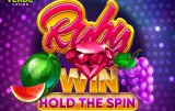 Ruby Win: Hold The Spin